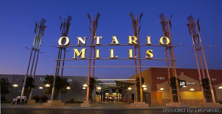 Holiday Inn Express Hotel & Suites Ontario Airport-Mills Mall By Ihg Rancho Cucamonga Facilități foto